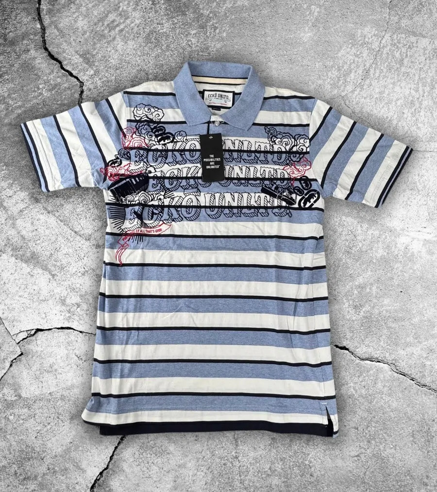 Vintage Ecko Polo XL